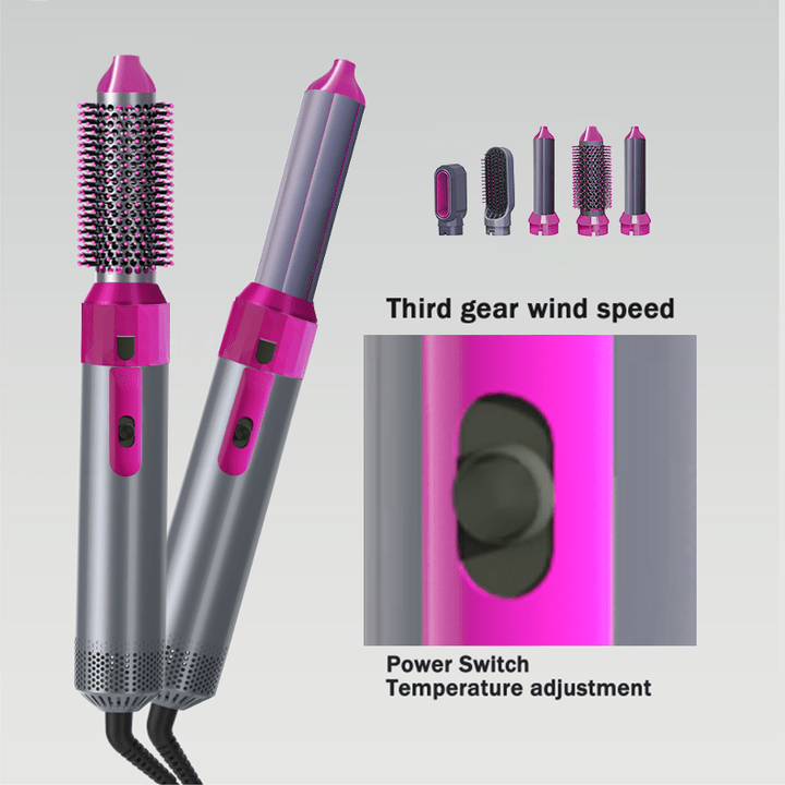 Hot Air Brush