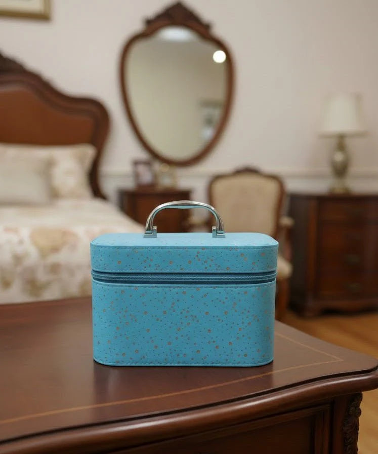 Glitter Cosmetic Case