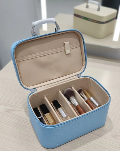 Glitter Cosmetic Case
