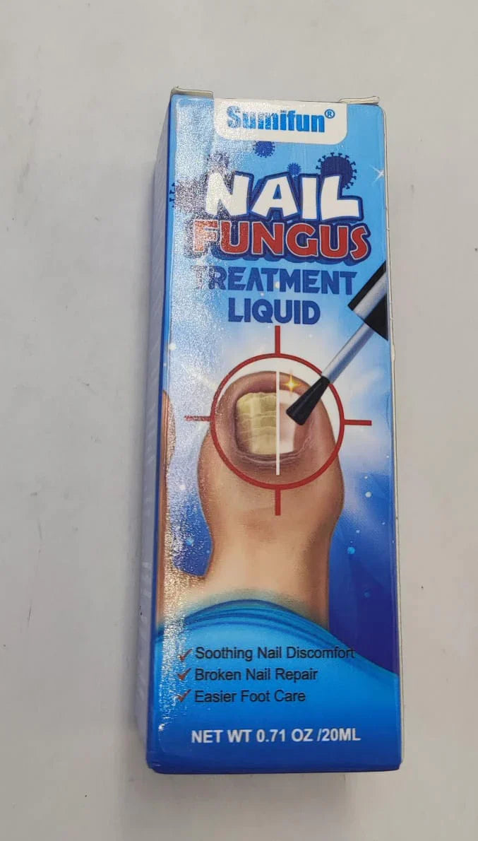 Sumifun - Nail Fungus Treatment Liquid